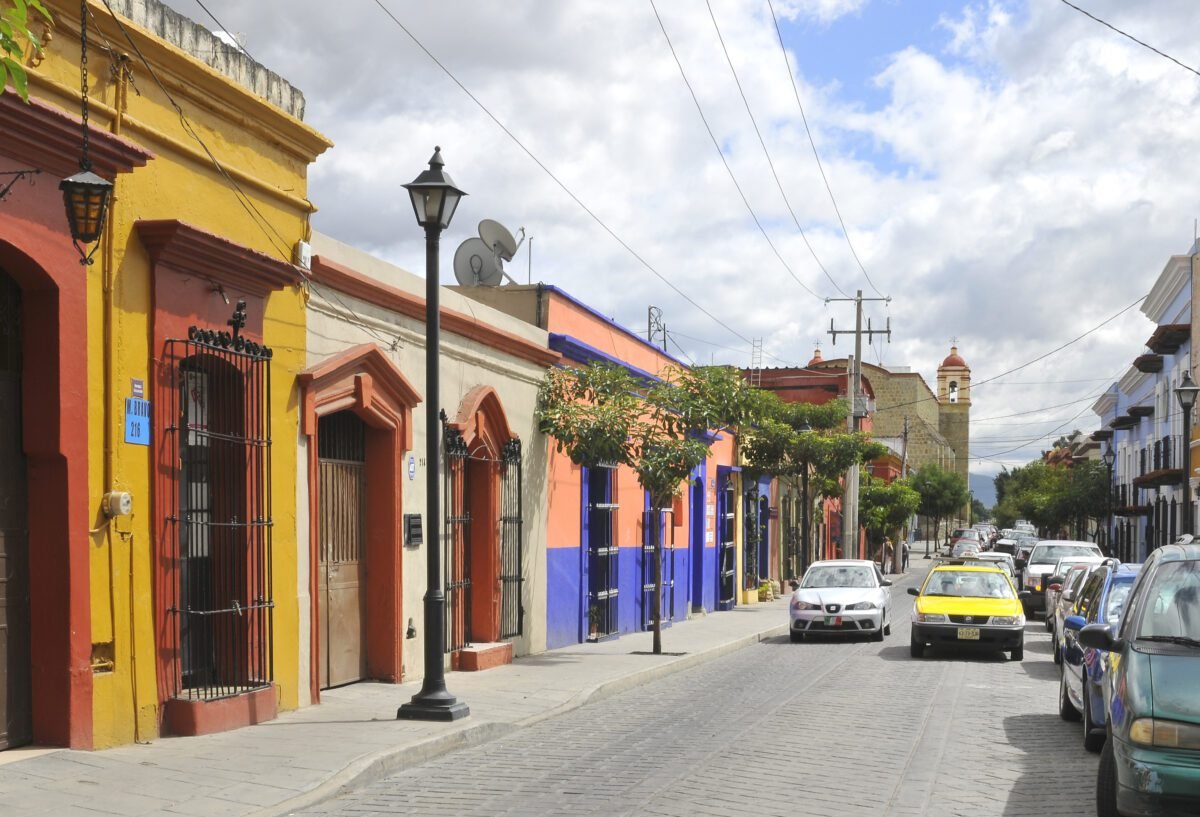 Imagen destacada Oaxaca