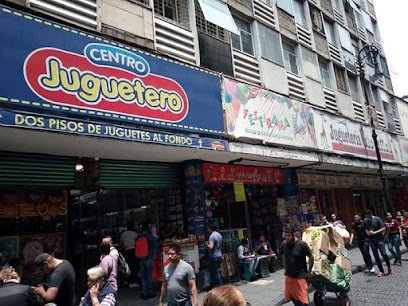 Centro Juguetero Sa De Cv en ciudad de México