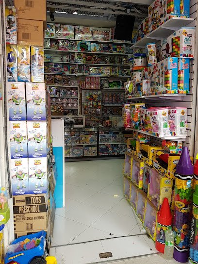 Juguetería BM TOYS MÉXICO en ciudad de México