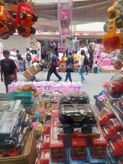 Juguetes La Feria jugueteria en ciudad de México