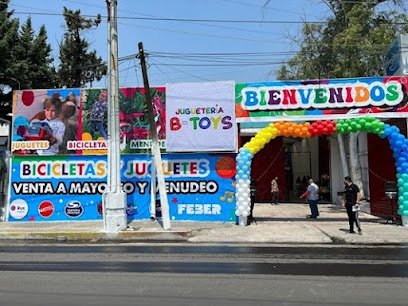 Jugueteria b-toys en ciudad de México