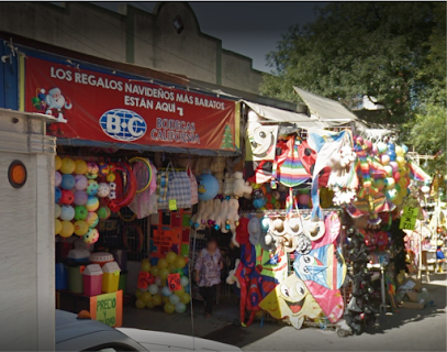 Bodegas California Jugueteria en Monterrey