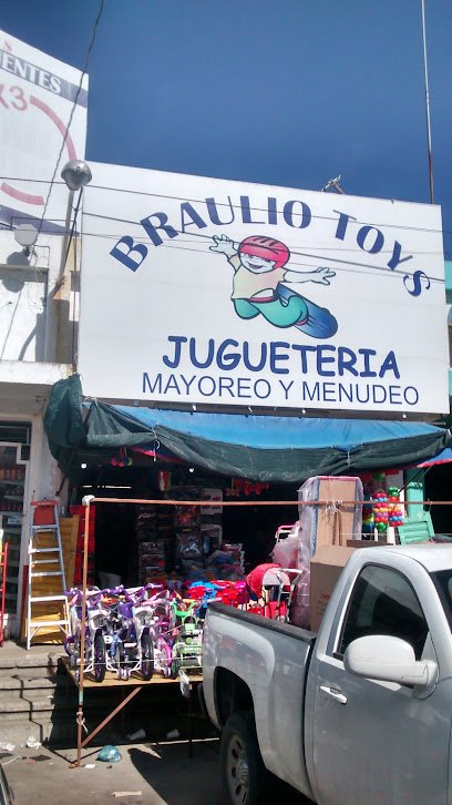 Braulio Touys Jugueteria en Aguascalientes