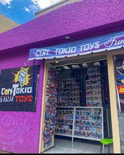 CON-TOKIOTOYS Juguetería en Morelia