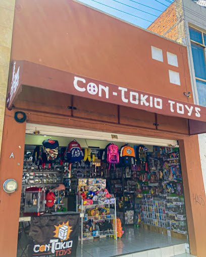 CON-TOKIOTOYS Juguetería en Morelia