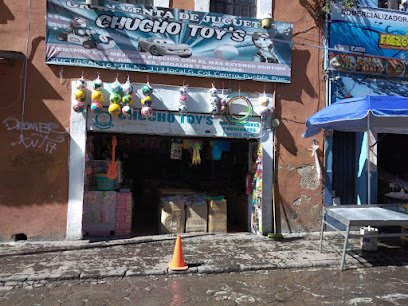 Jugueteria Chucho Toys en Puebla