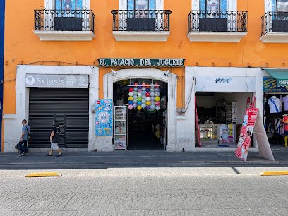 Jugueteria El Palacio del Juguete en Puebla