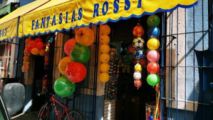 Fantasías Rossy Jugueteria en Puebla