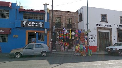 Juguetería ''el patin" en Morelia