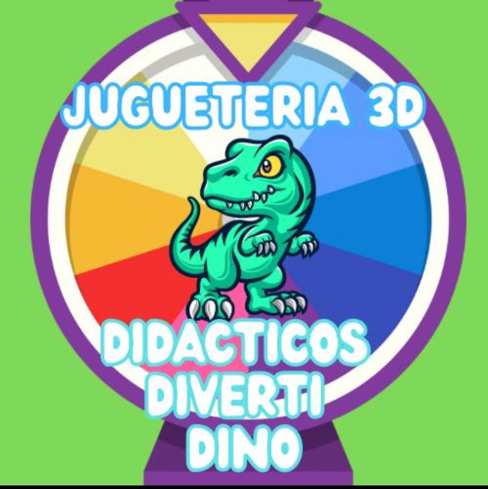 Juguetes Didacticos DivertiDino en Morelia