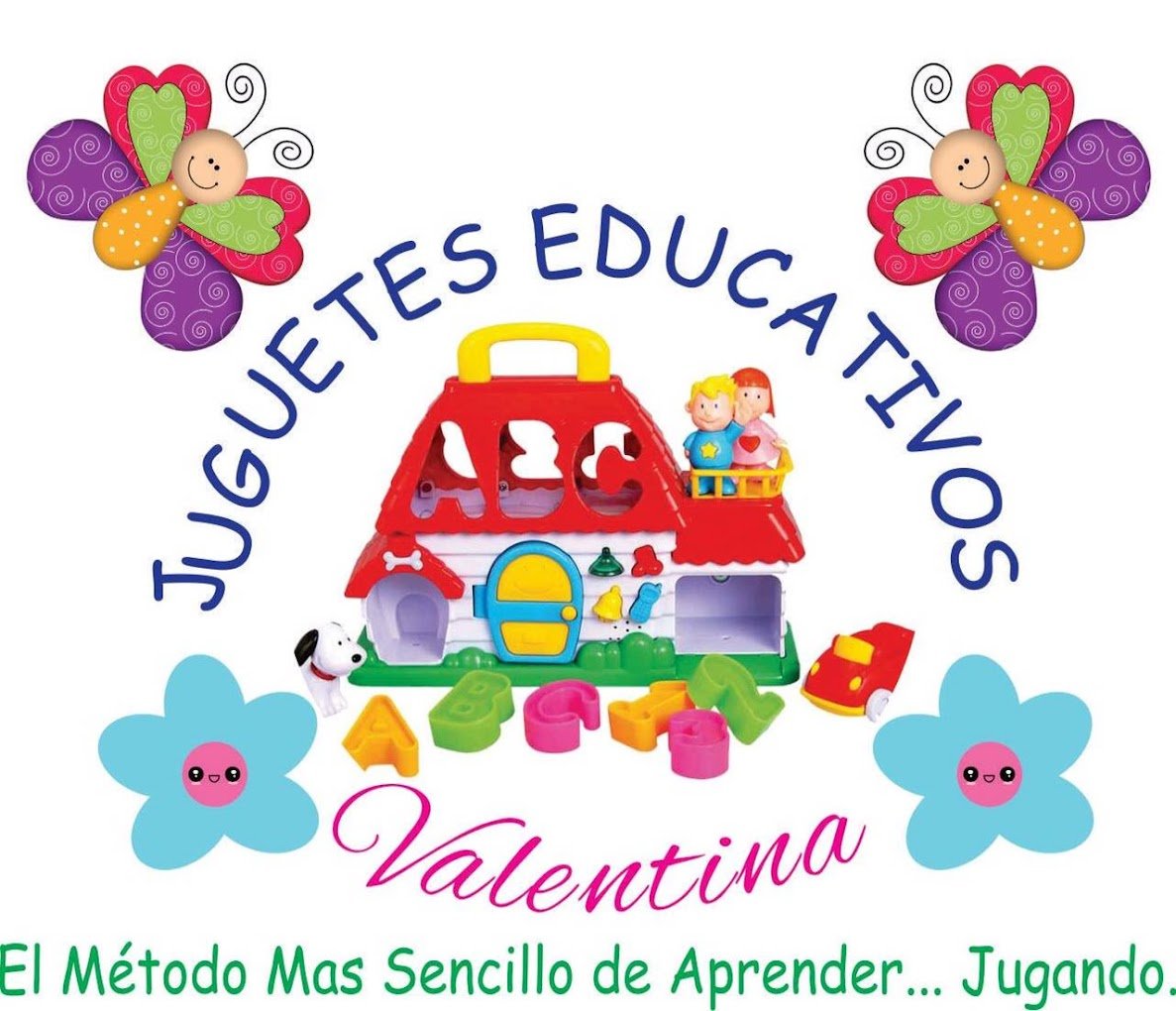 Juguetes Educativos Valentina en Culiacán.