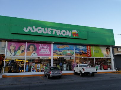 Jugueteria Juguetron en Puebla