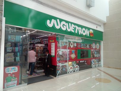 Juguetron, Valle Oriente Galleries En Monterrey.