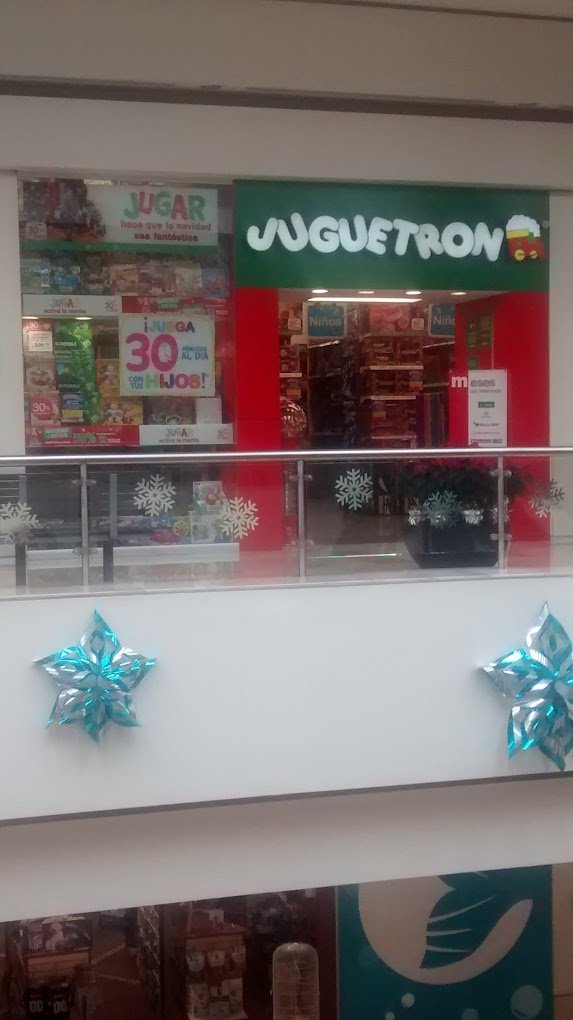 Juguetron Jugueteria en Aguascalientes