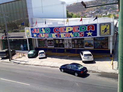 Julio Cepeda Jugueterías en Monterrey