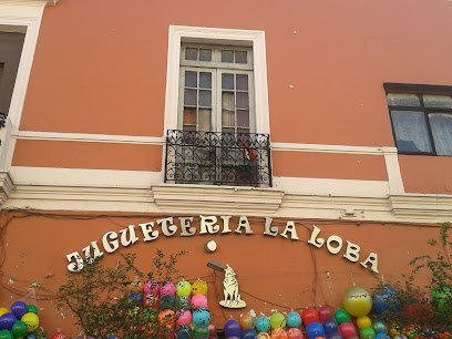 Jugueteria La loba en Guadalajara