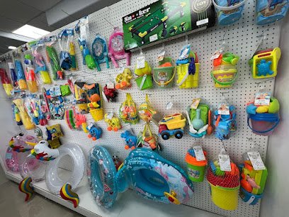 Mega Toys de Mexico SA de CV Juguetería en Tijuana