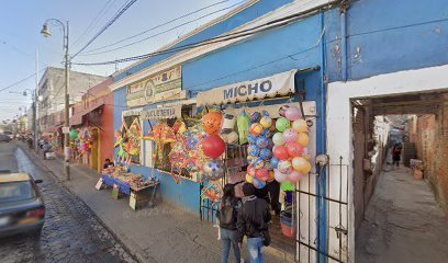 Jugueteria Micho en Puebla