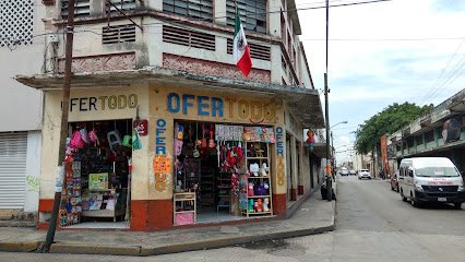 Ofertodo Juguetería en Mérida