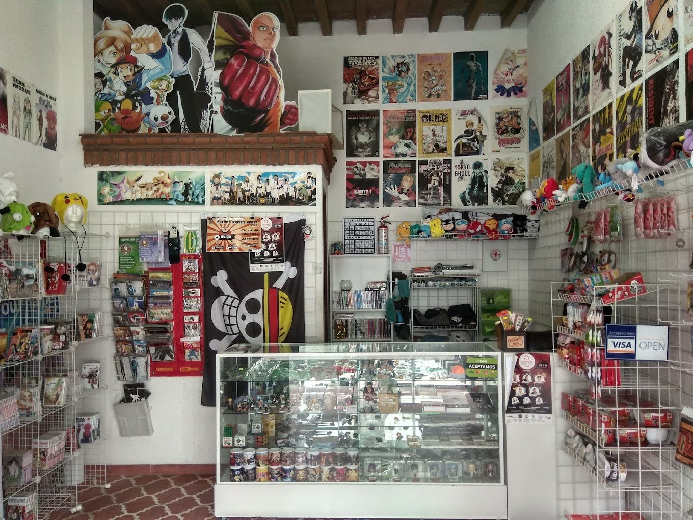 SugoiToys juguetería en Morelia