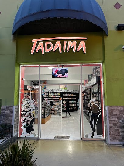 Tadaima Macroplaza Juguetería en Tijuana