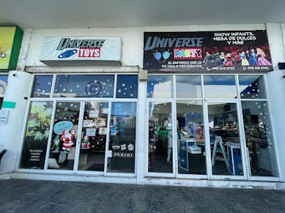 Universe Toys Juguetería en Cancun
